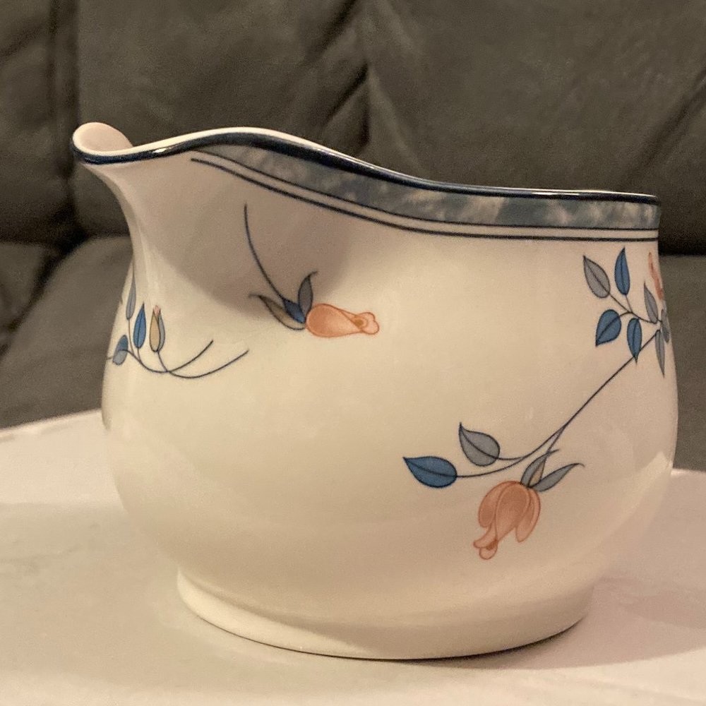 VTG 1988 Noritake Keltcraft Eastfair 9171 Gravy Boat-6.75”D-From Ireland-EUC - Picture 5 of 10